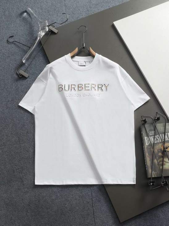 Picture of Burberry T Shirts Short _SKUBurberryXS-L24cx0319292